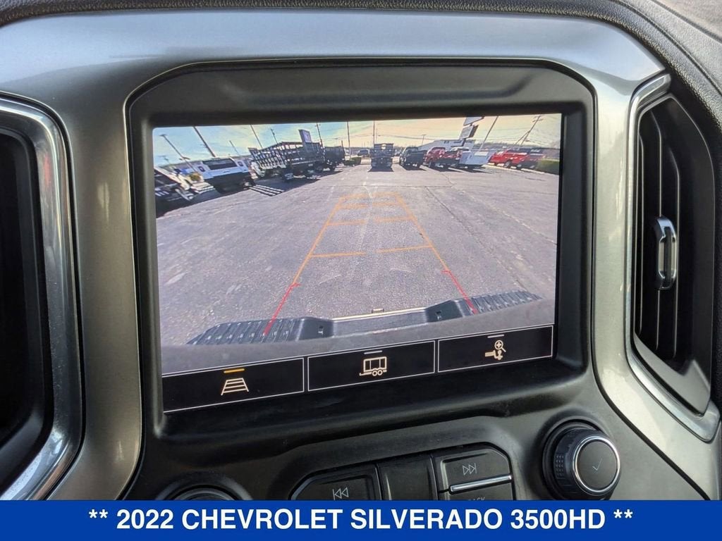 2022 Chevrolet Silverado 3500 HD LT