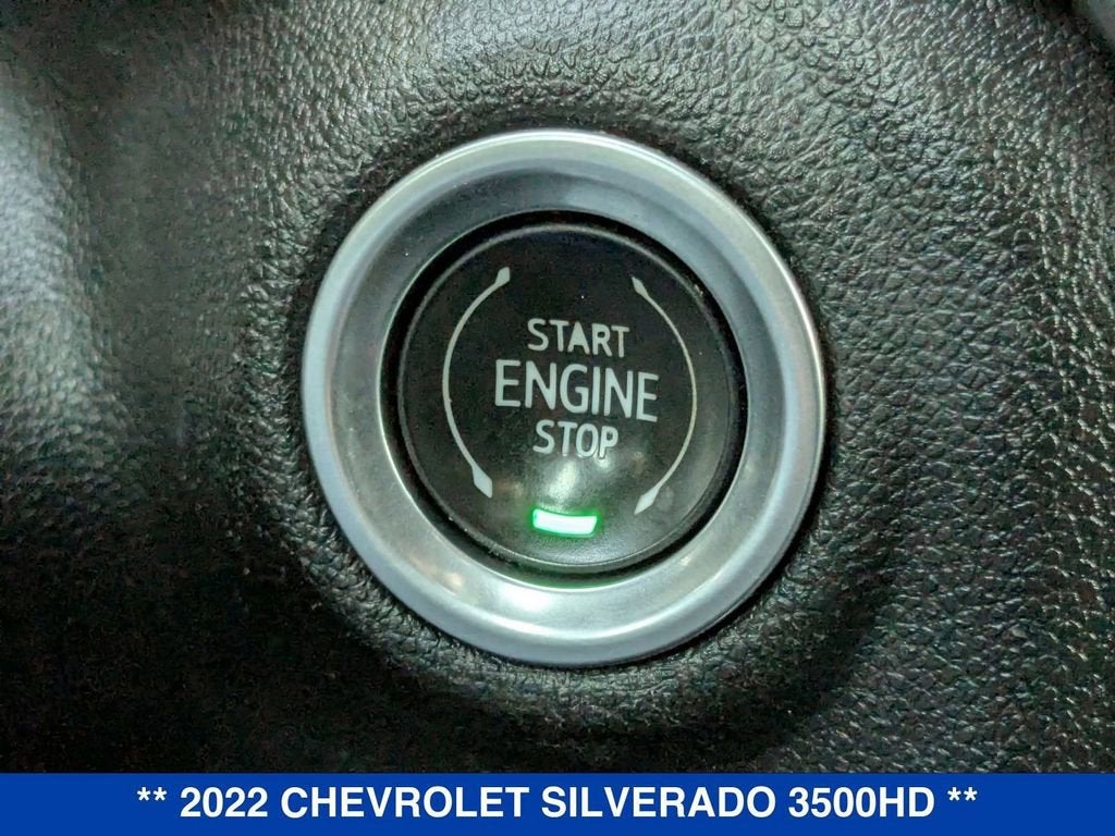 2022 Chevrolet Silverado 3500 HD LT