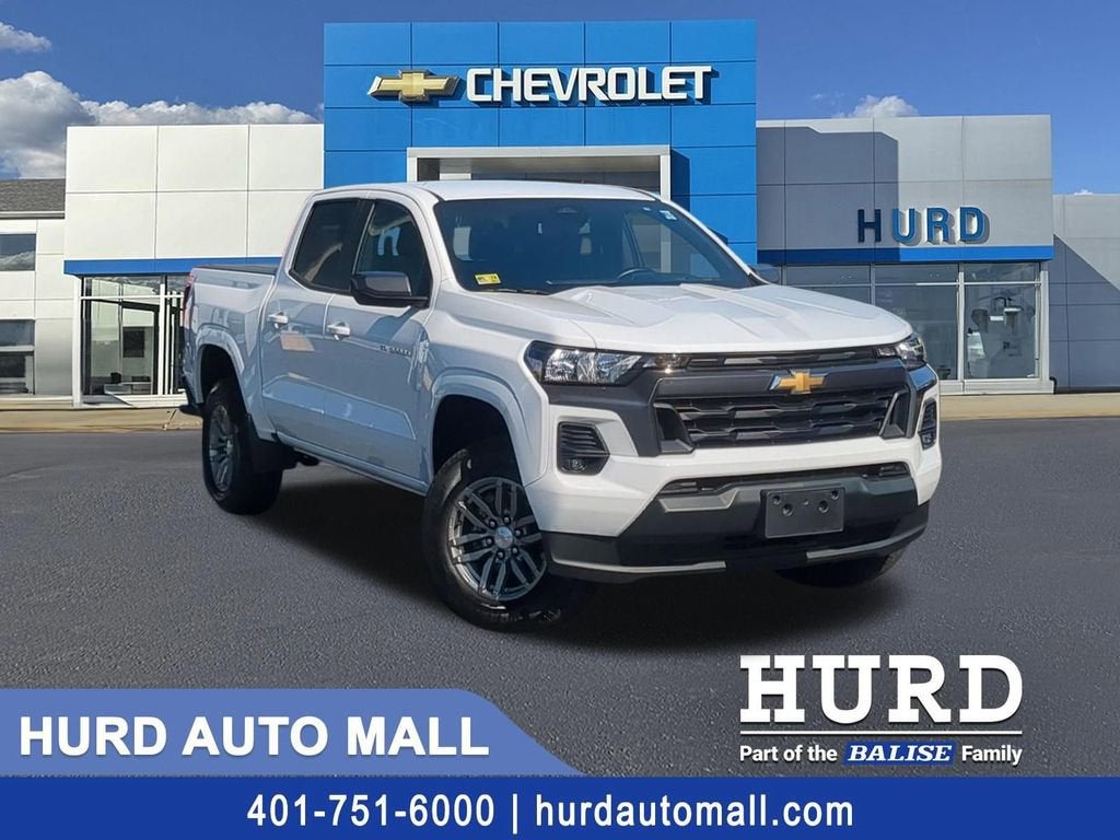 2023 Chevrolet Colorado LT