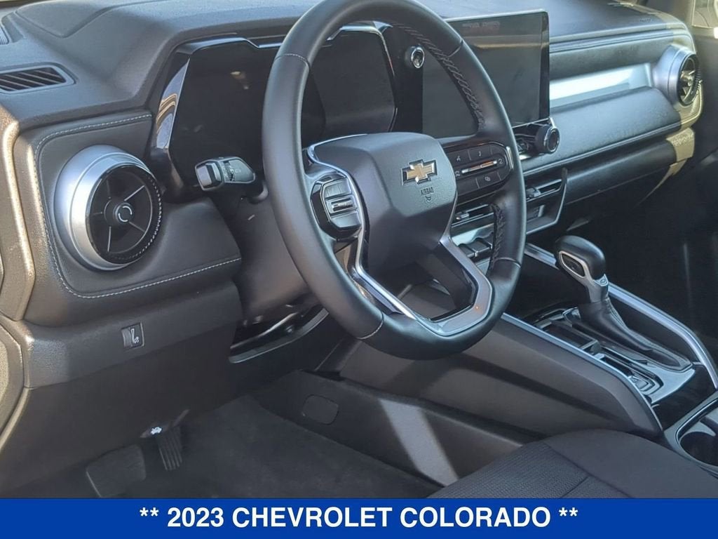 2023 Chevrolet Colorado LT
