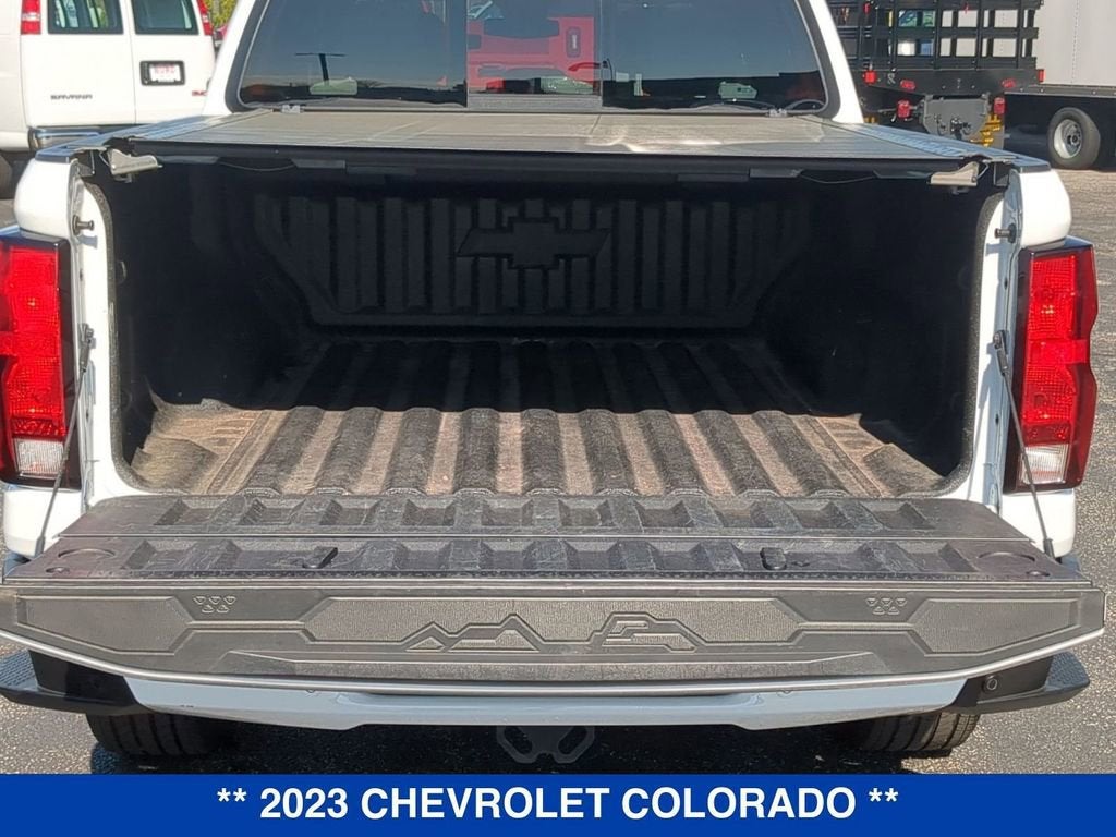 2023 Chevrolet Colorado LT
