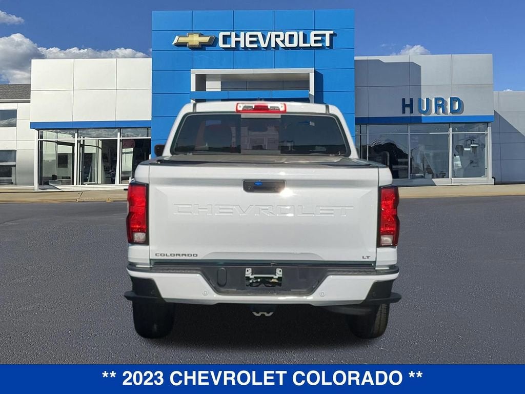 2023 Chevrolet Colorado LT
