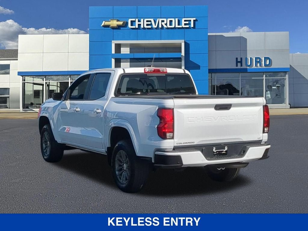 2023 Chevrolet Colorado LT