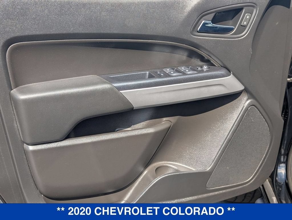 2020 Chevrolet Colorado 4WD LT