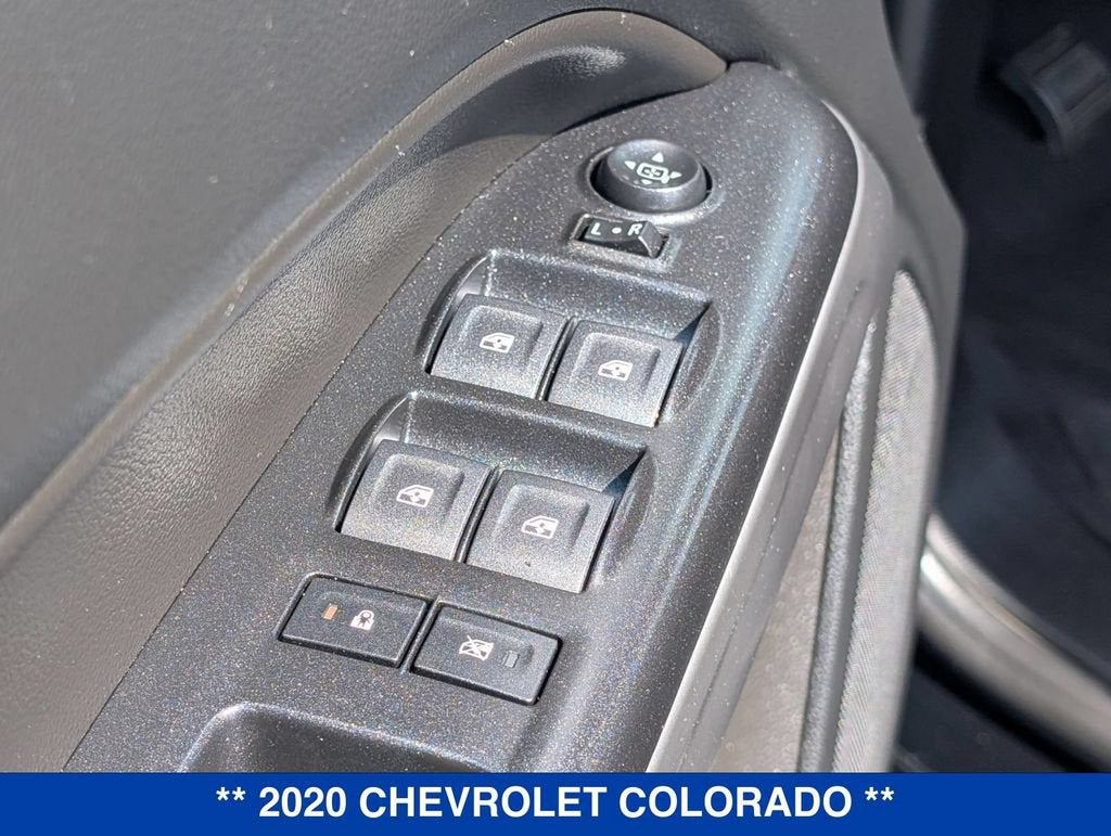 2020 Chevrolet Colorado 4WD LT