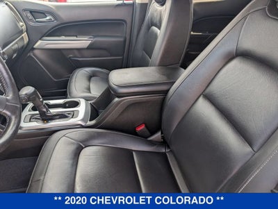 2020 Chevrolet Colorado 4WD LT
