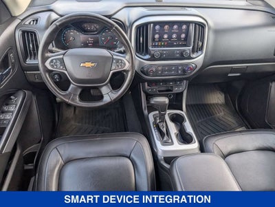 2020 Chevrolet Colorado 4WD LT