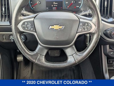 2020 Chevrolet Colorado 4WD LT