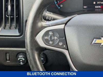 2020 Chevrolet Colorado 4WD LT