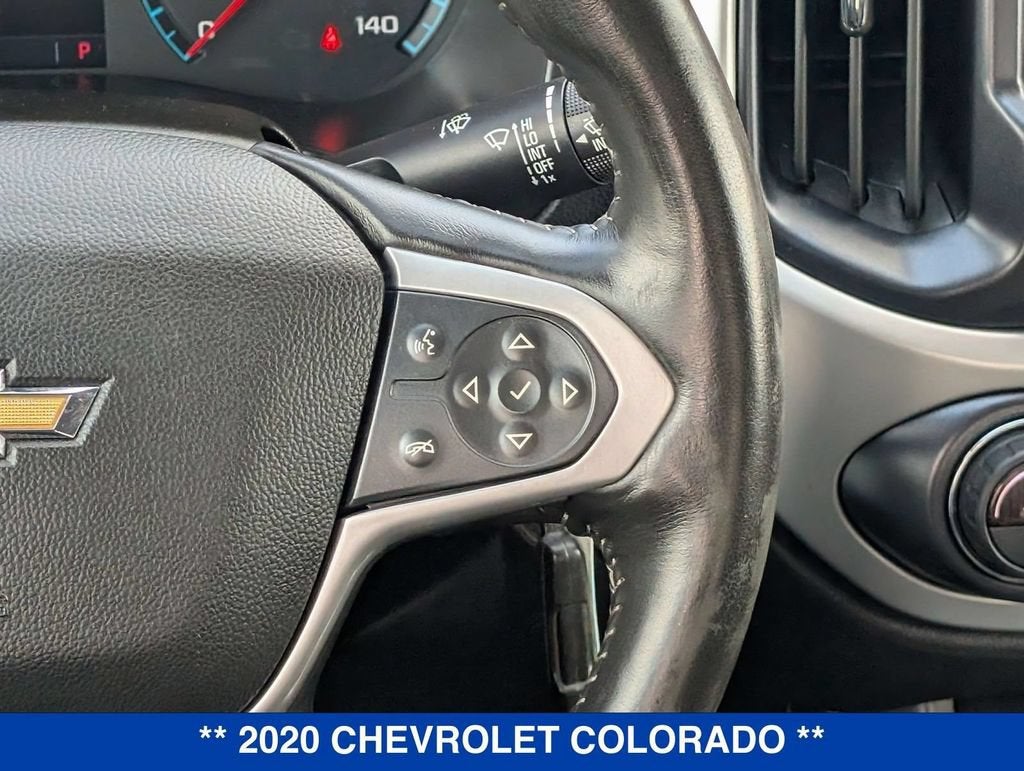 2020 Chevrolet Colorado 4WD LT