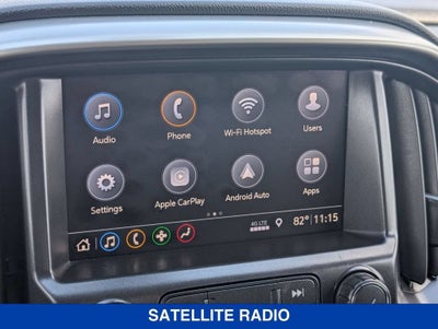 2020 Chevrolet Colorado 4WD LT
