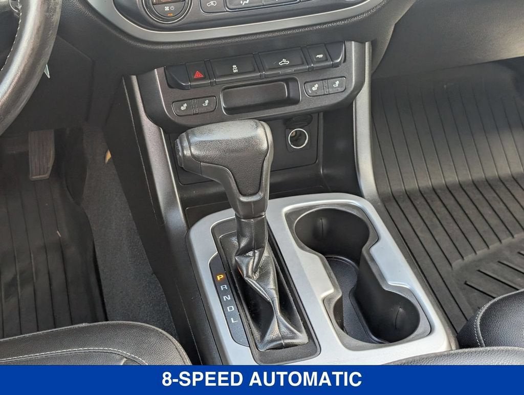 2020 Chevrolet Colorado 4WD LT