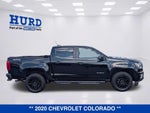 2020 Chevrolet Colorado 4WD LT