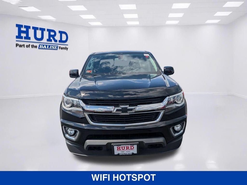 2020 Chevrolet Colorado 4WD LT