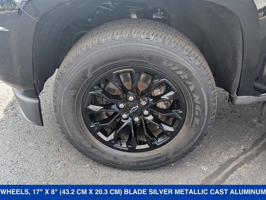 2020 Chevrolet Colorado 4WD LT