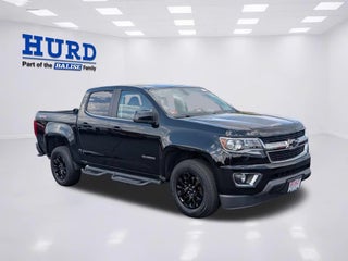 2020 Chevrolet Colorado 4WD LT