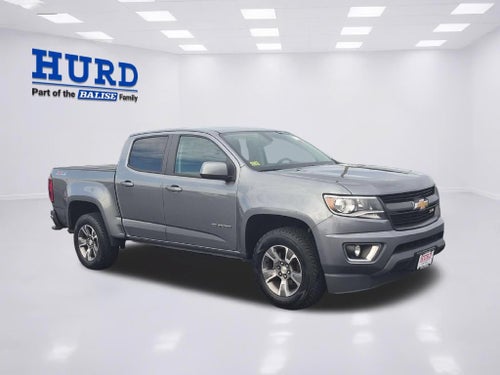 2020 Chevrolet Colorado 4WD Z71
