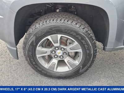2020 Chevrolet Colorado 4WD Z71