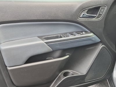 2020 Chevrolet Colorado 4WD Z71