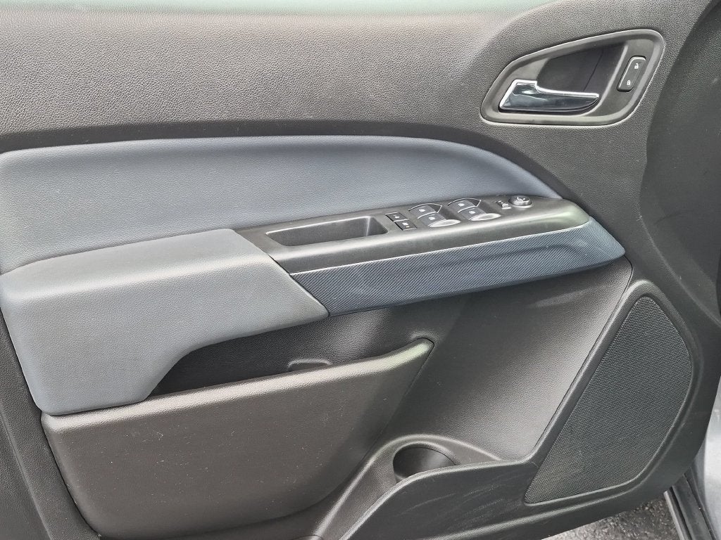 2020 Chevrolet Colorado 4WD Z71