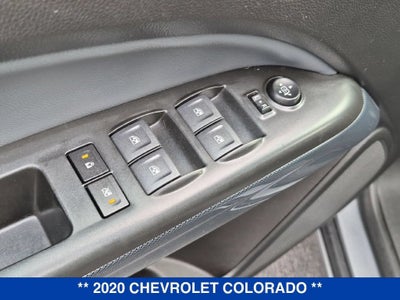 2020 Chevrolet Colorado 4WD Z71
