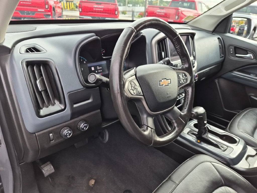 2020 Chevrolet Colorado 4WD Z71