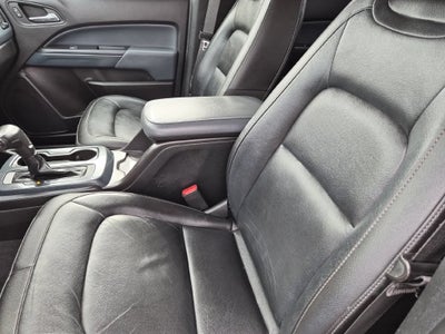 2020 Chevrolet Colorado 4WD Z71