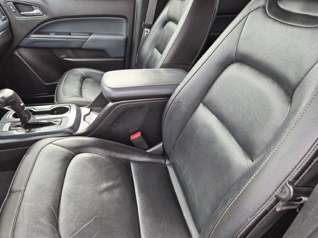 2020 Chevrolet Colorado 4WD Z71