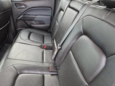 2020 Chevrolet Colorado 4WD Z71