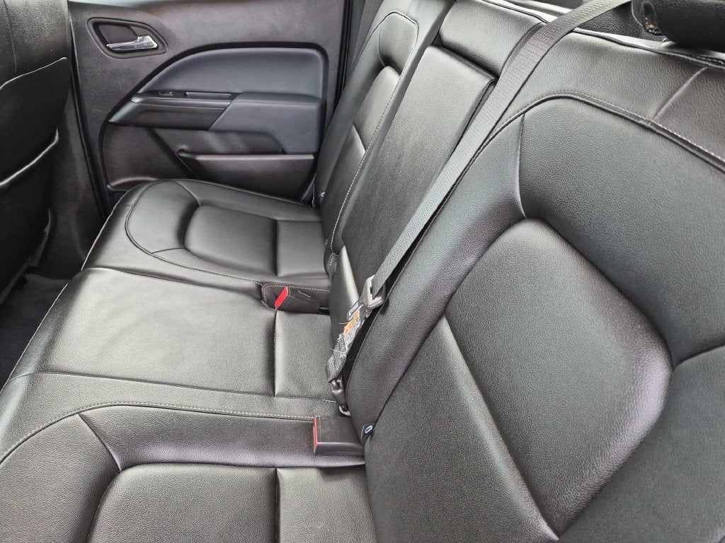 2020 Chevrolet Colorado 4WD Z71
