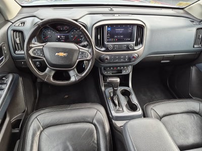 2020 Chevrolet Colorado 4WD Z71