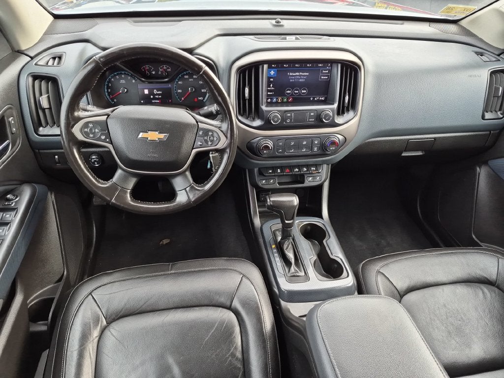 2020 Chevrolet Colorado 4WD Z71