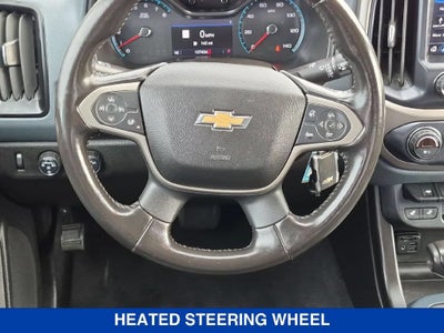 2020 Chevrolet Colorado 4WD Z71