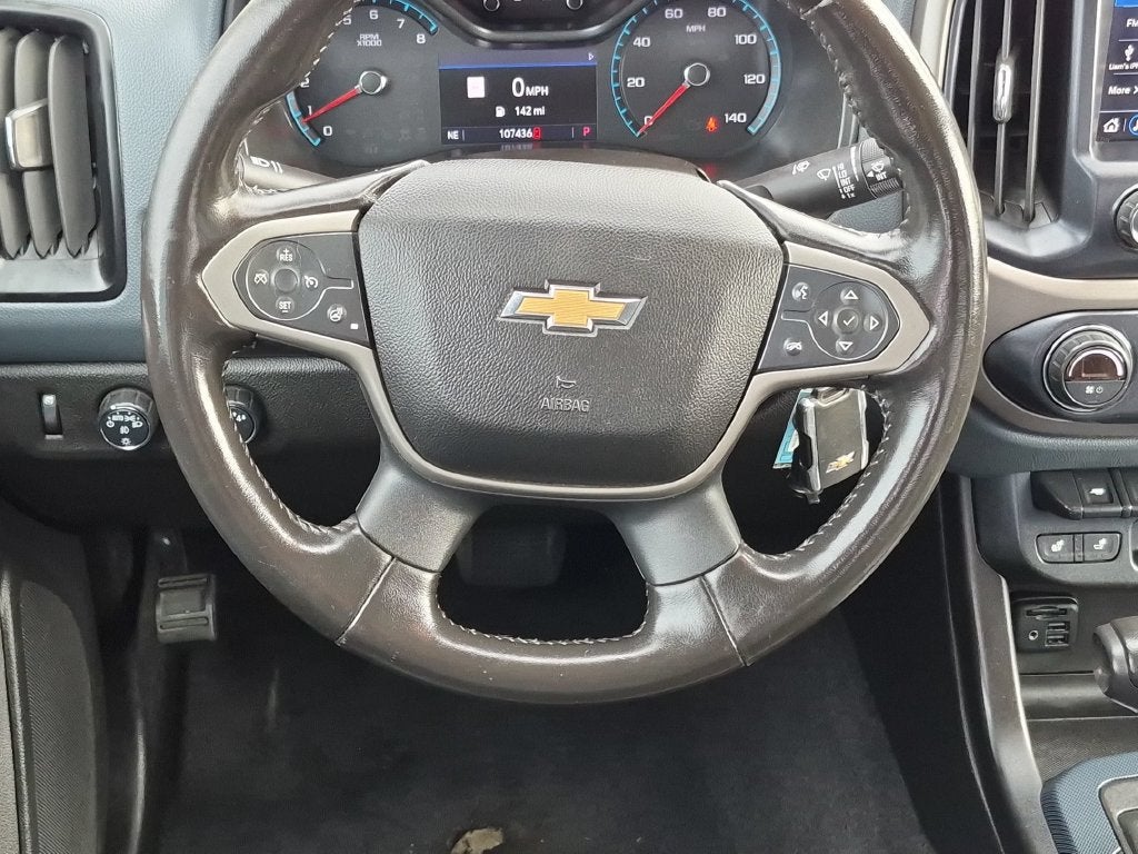 2020 Chevrolet Colorado 4WD Z71