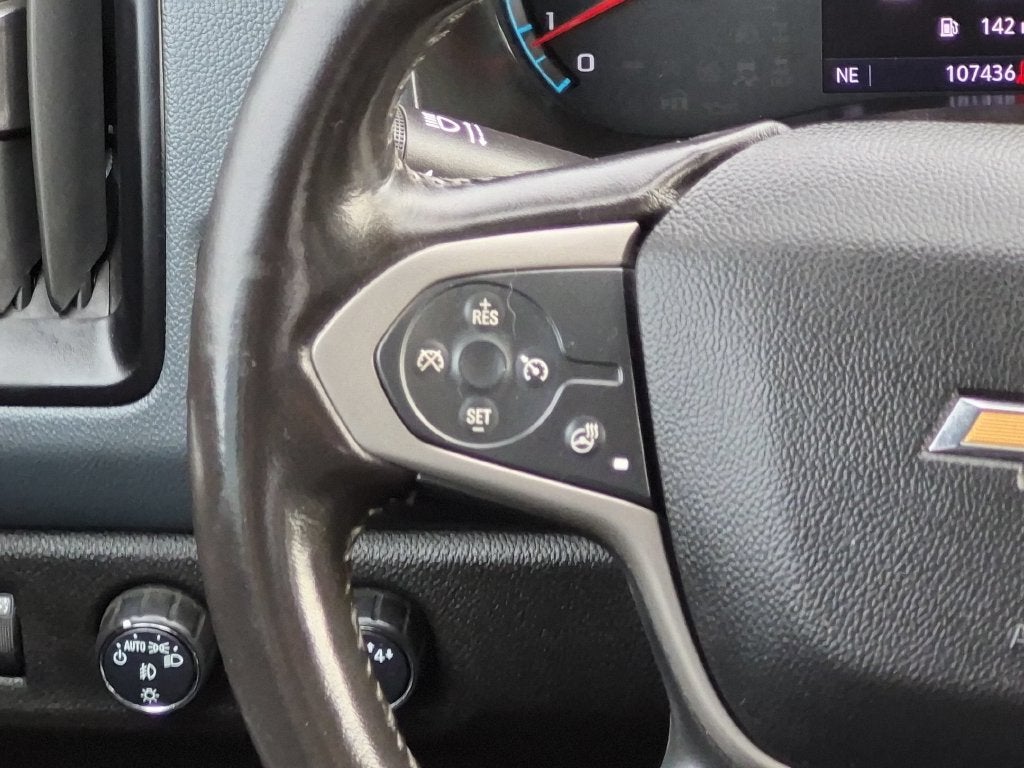 2020 Chevrolet Colorado 4WD Z71
