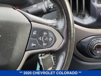 2020 Chevrolet Colorado 4WD Z71