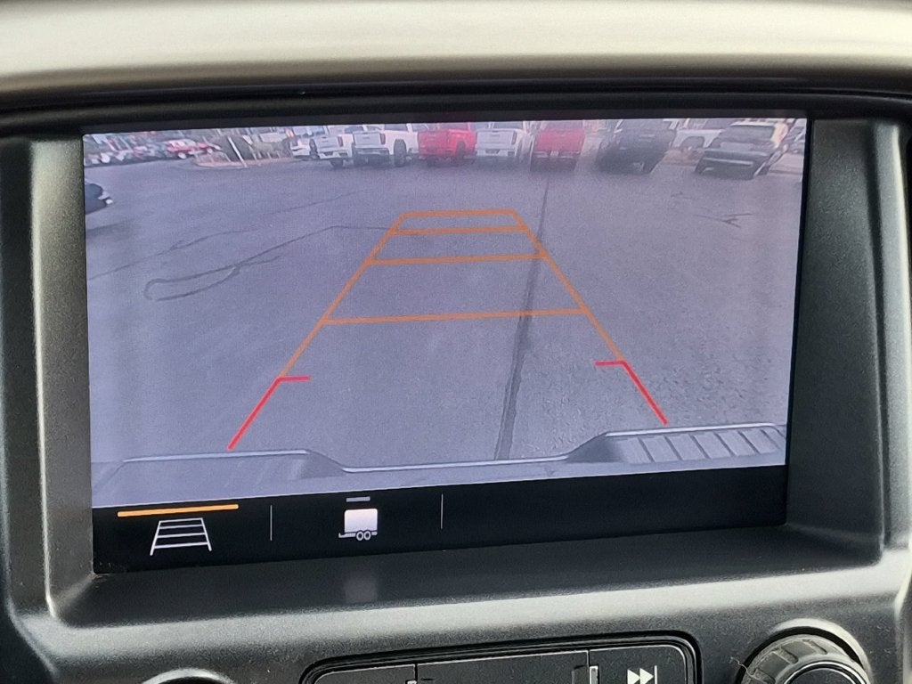 2020 Chevrolet Colorado 4WD Z71