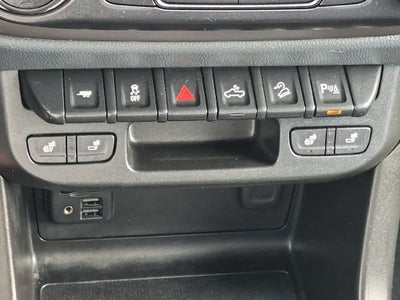 2020 Chevrolet Colorado 4WD Z71