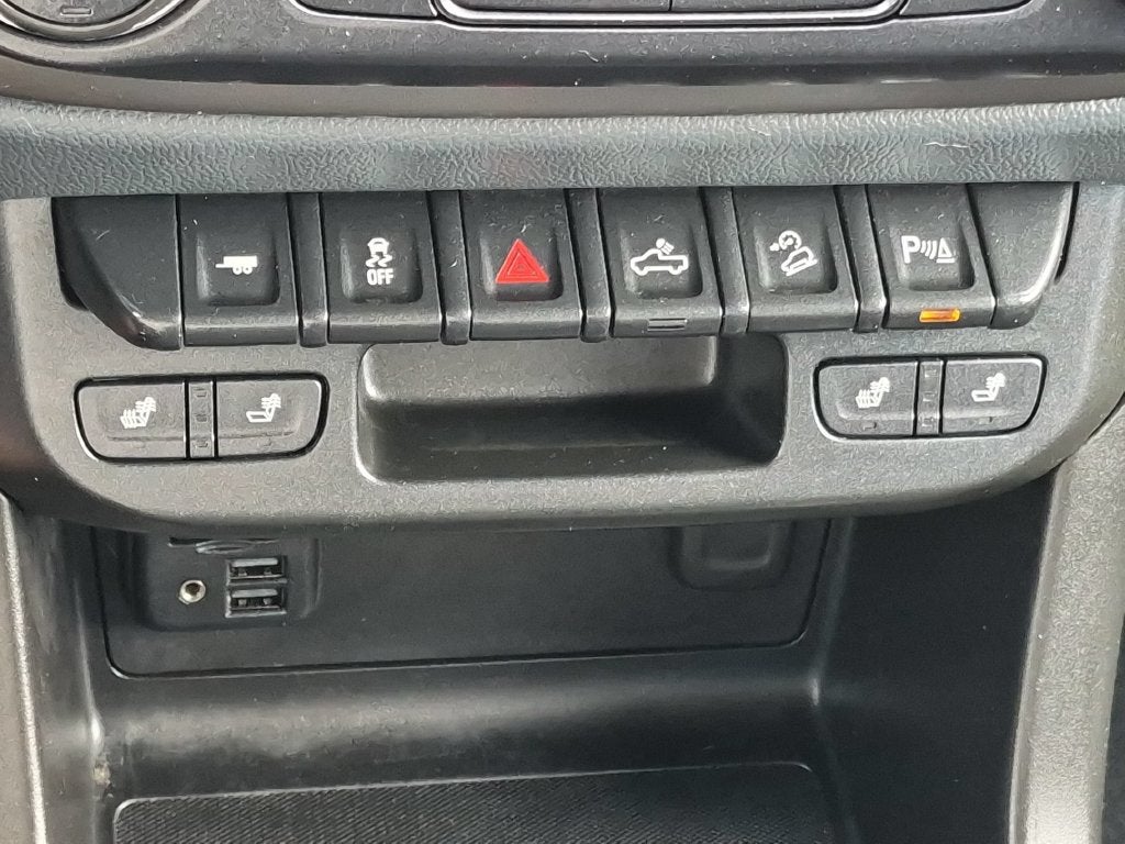 2020 Chevrolet Colorado 4WD Z71