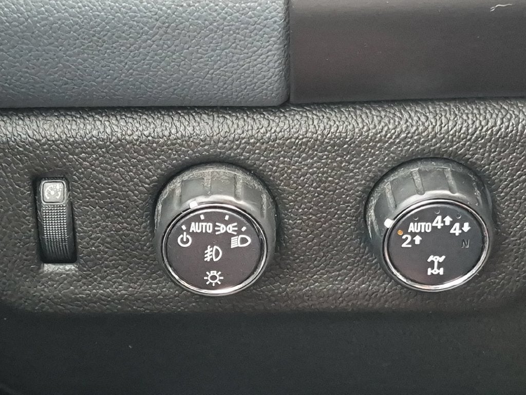 2020 Chevrolet Colorado 4WD Z71
