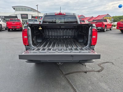 2020 Chevrolet Colorado 4WD Z71