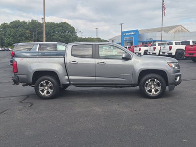 2020 Chevrolet Colorado 4WD Z71