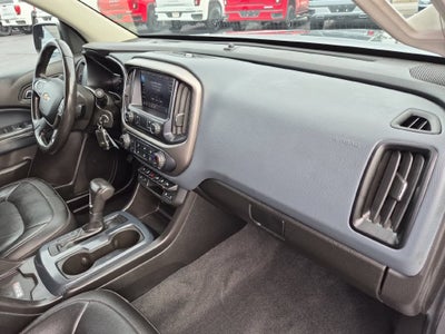 2020 Chevrolet Colorado 4WD Z71