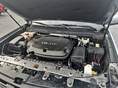 2020 Chevrolet Colorado 4WD Z71