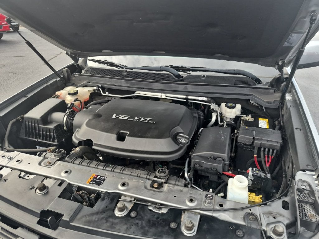 2020 Chevrolet Colorado 4WD Z71