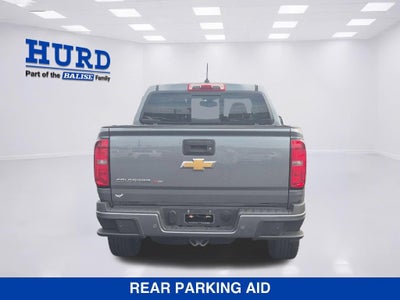 2020 Chevrolet Colorado 4WD Z71