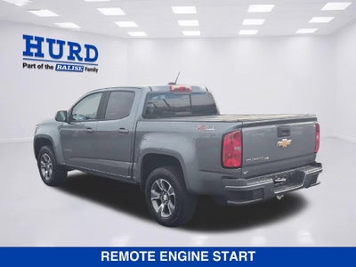 2020 Chevrolet Colorado 4WD Z71