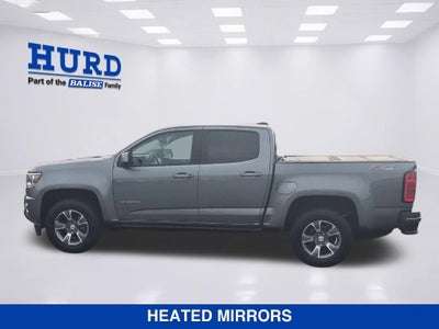 2020 Chevrolet Colorado 4WD Z71