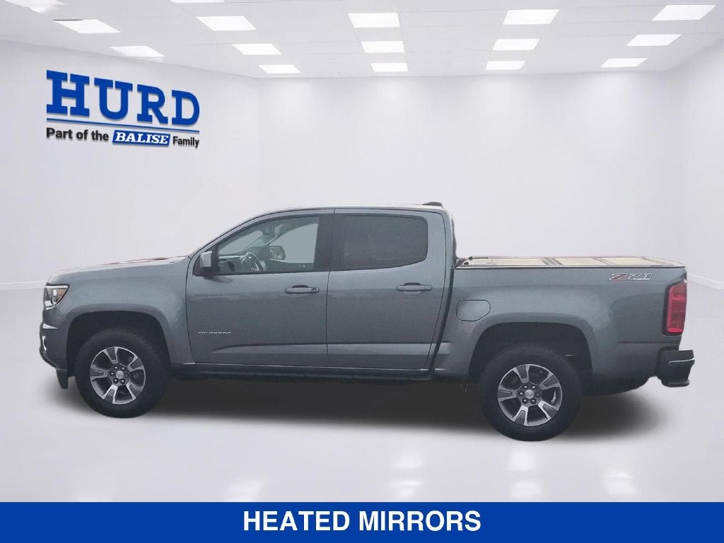 2020 Chevrolet Colorado 4WD Z71