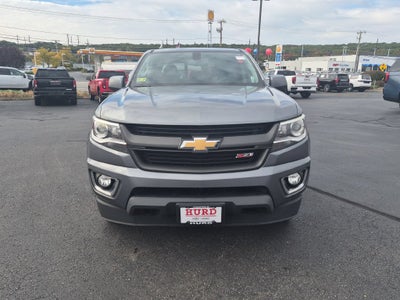 2020 Chevrolet Colorado 4WD Z71